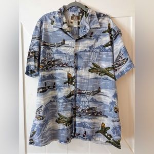Kalaheo Made in Hawaii,USA  Size XL